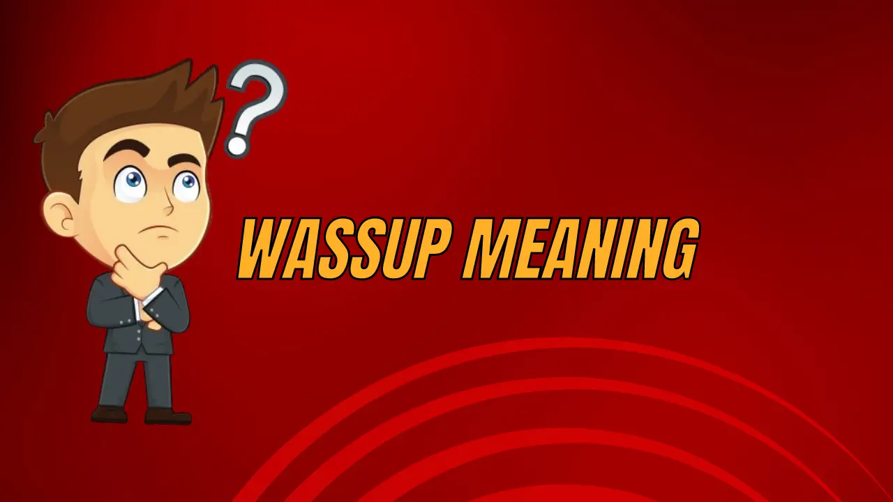 “Wassup Reply” Creative and Funny Responses - Reply Savvy